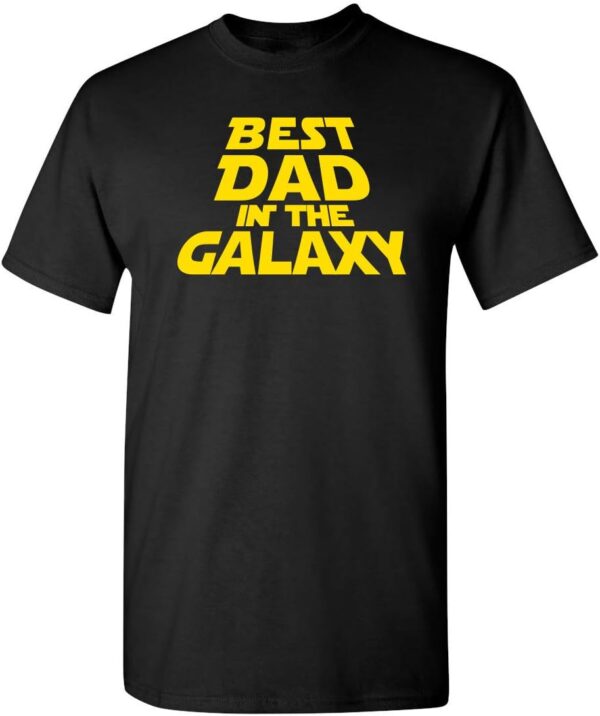 Funny Graphic Novelty Dad T Shirt - Sarcastic Mens Tee - Regular Fit - Cotton - USA Made - Image 19