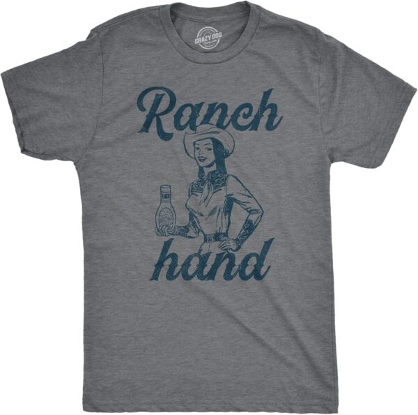 Funny Food T Shirts for Men Cheesy Food Joke Tees for Guys with Funny Sayings - Image 12