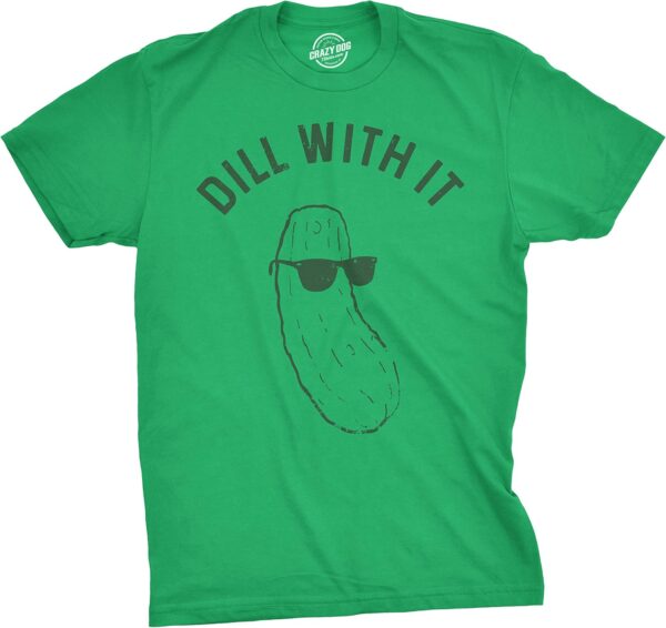 Funny Food T Shirts for Men Cheesy Food Joke Tees for Guys with Funny Sayings - Image 10