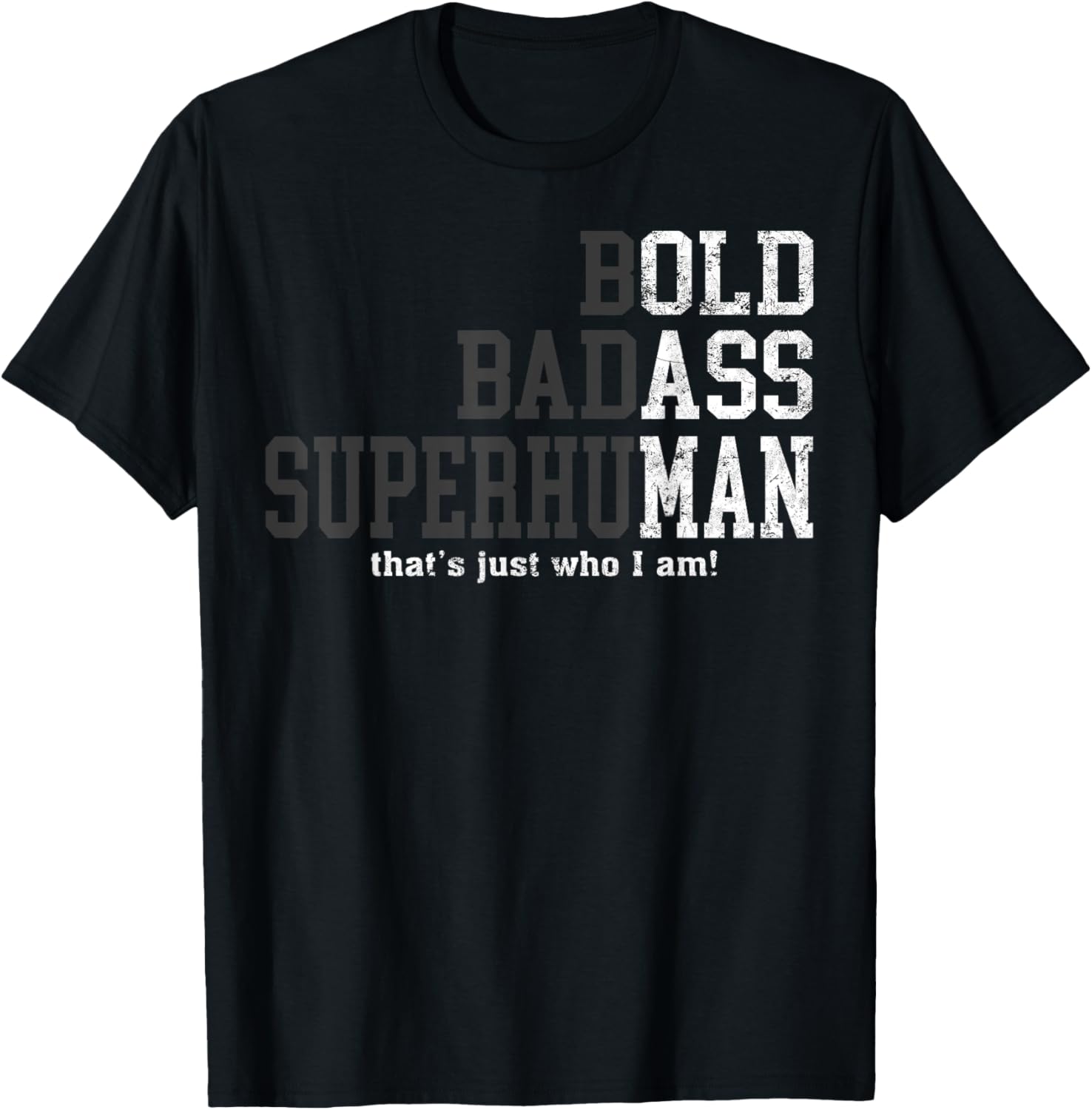 Funny Old Man Saying Gag Gift Birthday for Dad Fathers Day